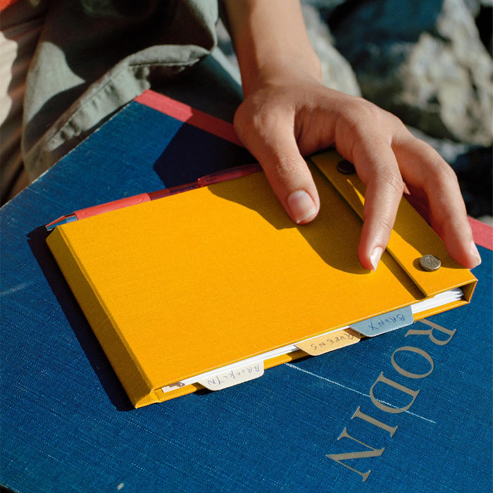 Postalco Snap Pad A6
