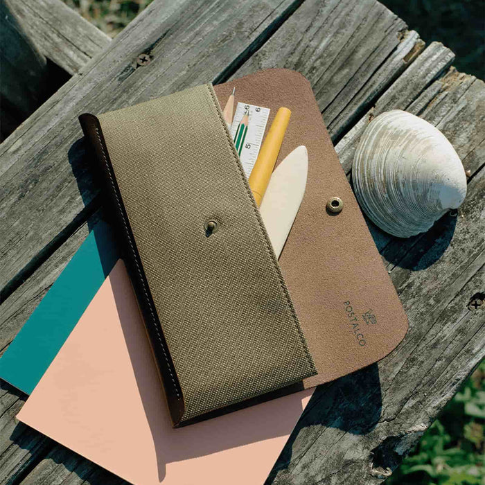 Postalco Snap Pen Case