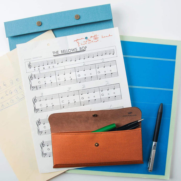 Postalco Snap Pen Case