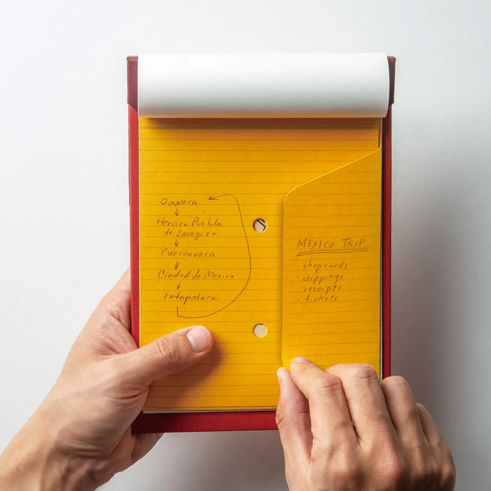 Postalco Snap Pocket A5