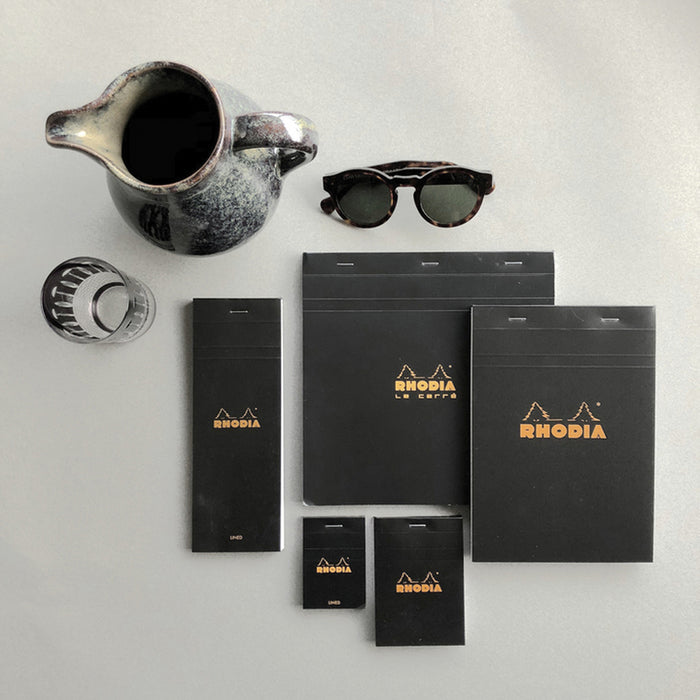 Rhodia Bloc N°18 Muistilehtiö