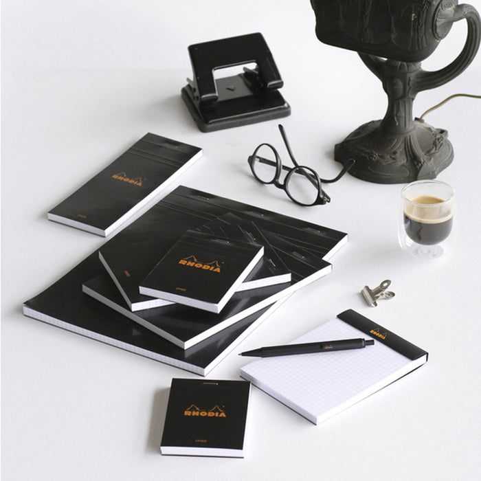 Rhodia Bloc N°18 Muistilehtiö