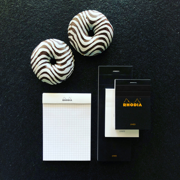 Rhodia Bloc N°18 Muistilehtiö