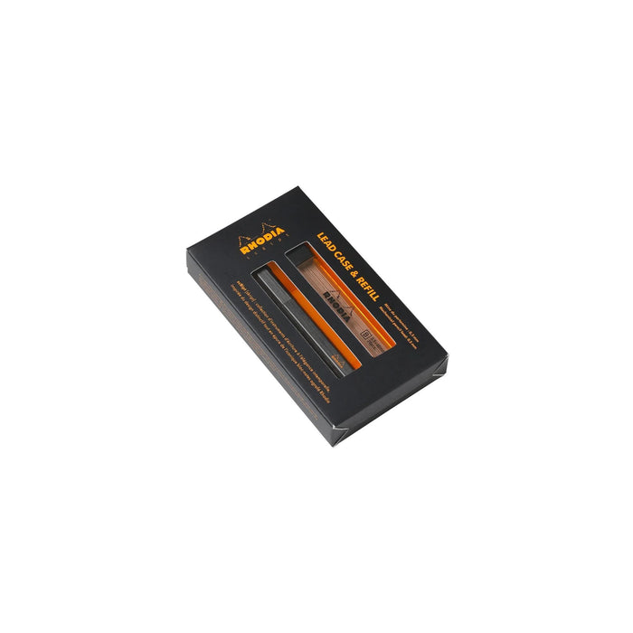 Rhodia scRipt Lead Case & Refill