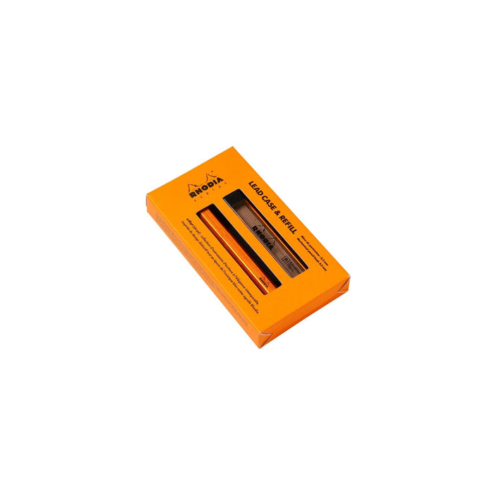 Rhodia scRipt Lead Case & Refill
