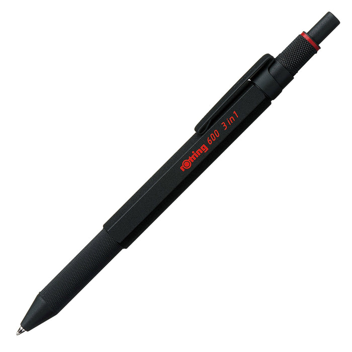 Rotring 600 multipen 3+1