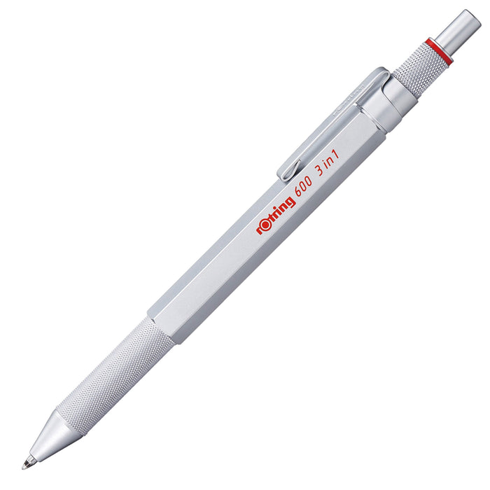 Rotring 600 multipen 3+1