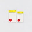 Stalogy Removable Calendar Seal Monthly