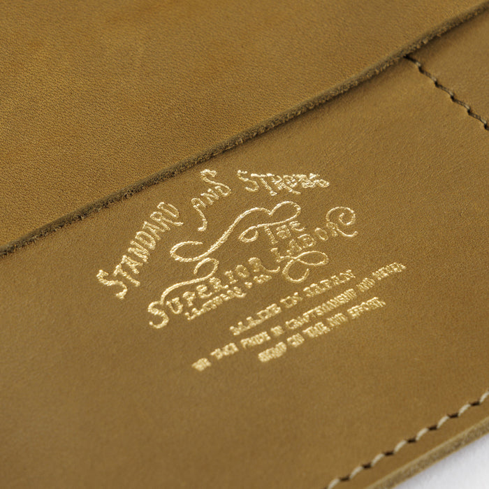 Superior Labor Pen Roll Glove Leather