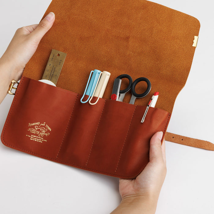 Superior Labor Pen Roll Glove Leather