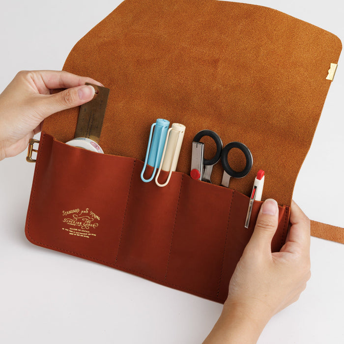 Superior Labor Pen Roll Glove Leather