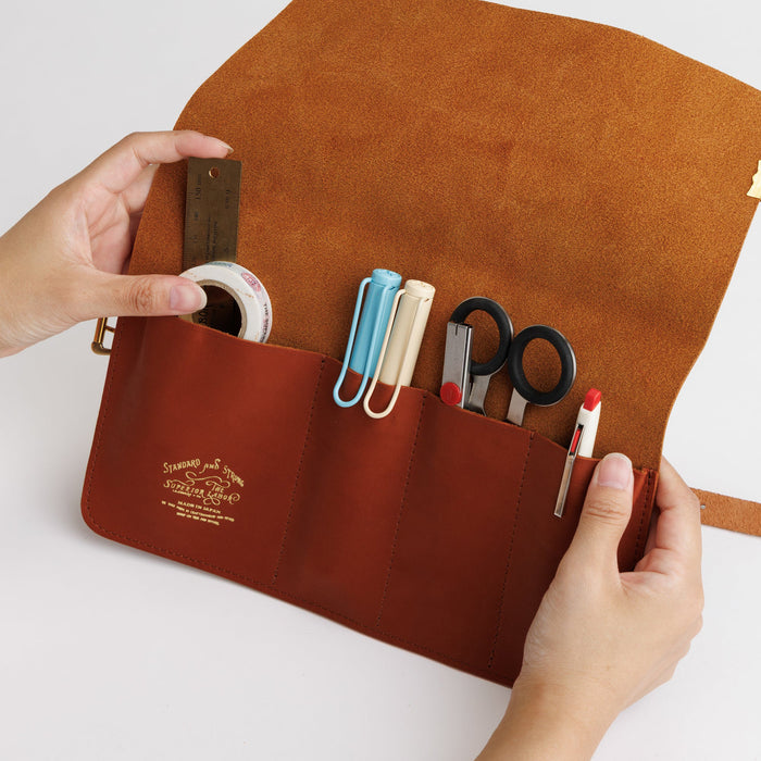 Superior Labor Pen Roll Glove Leather