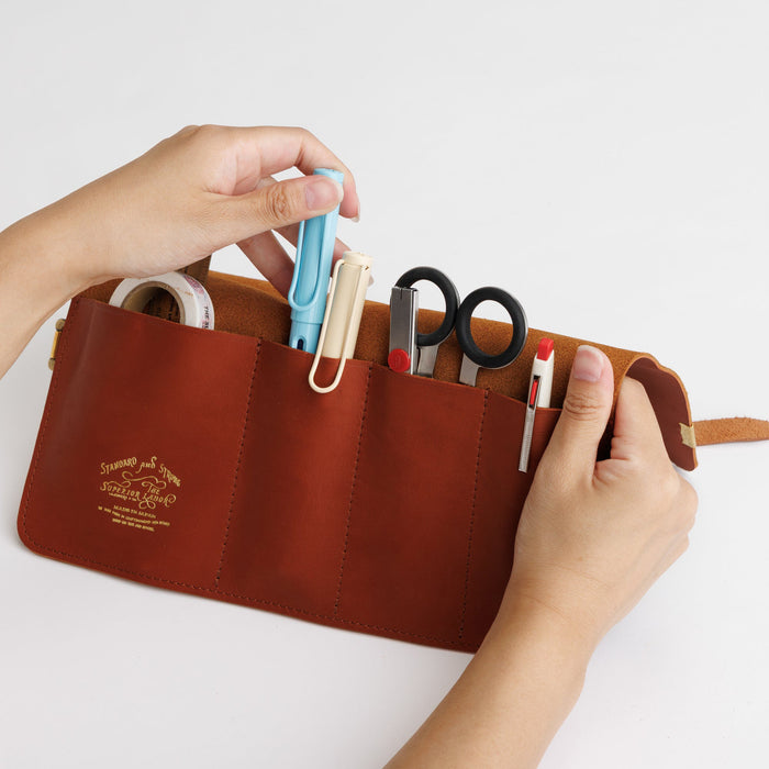 Superior Labor Pen Roll Glove Leather