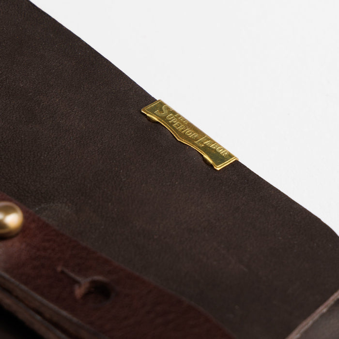 Superior Labor Leather Tool Holder Glove Leather