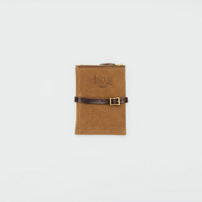 Superior Labor Paraffin Canvas Pen Case