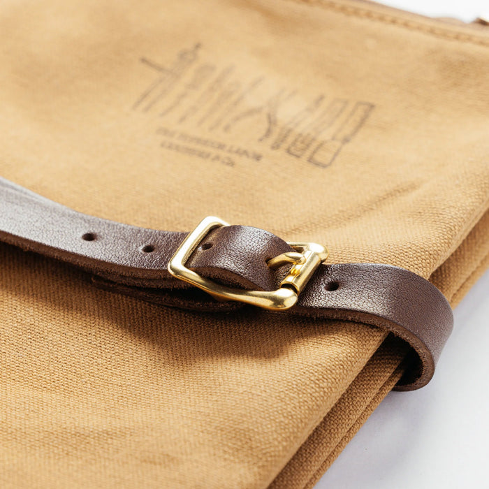 Superior Labor Paraffin Canvas Pen Case