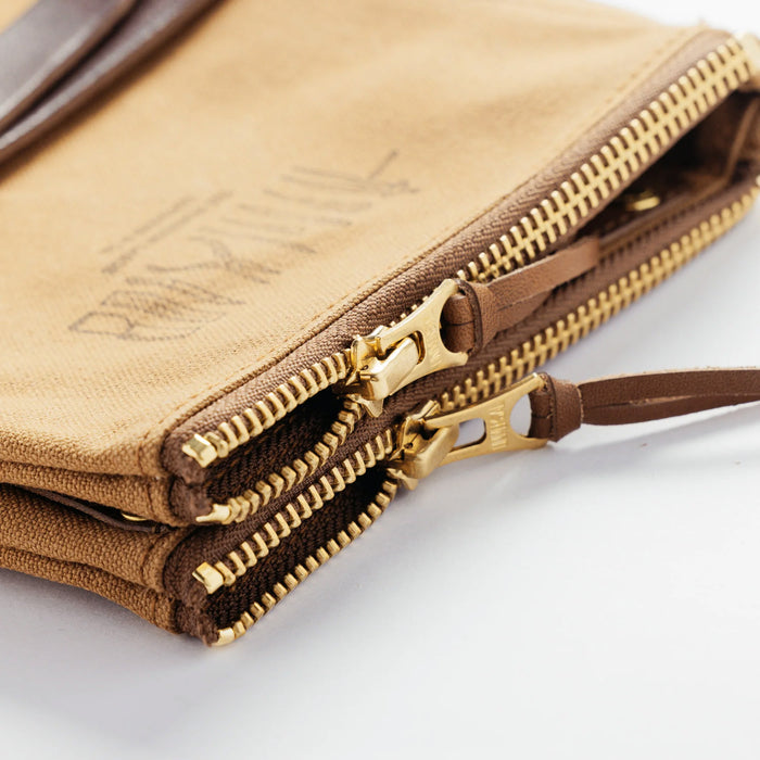Superior Labor Paraffin Canvas Pen Case