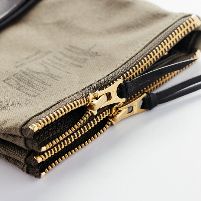 Superior Labor Paraffin Canvas Pen Case