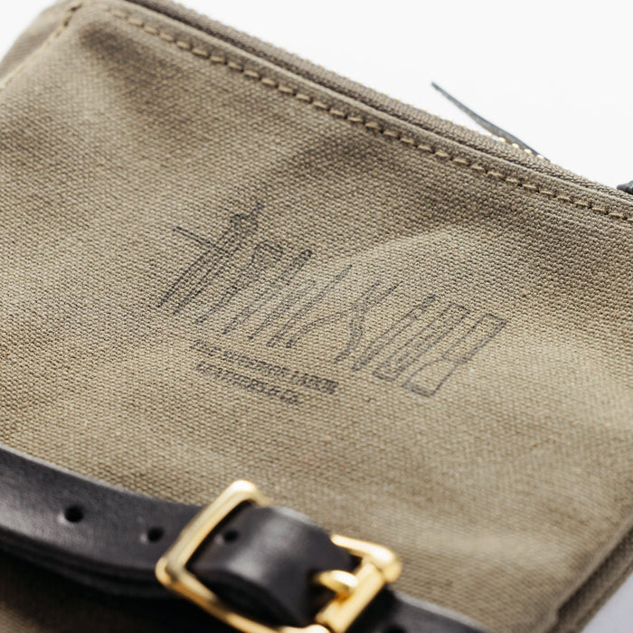 Superior Labor Paraffin Canvas Pen Case