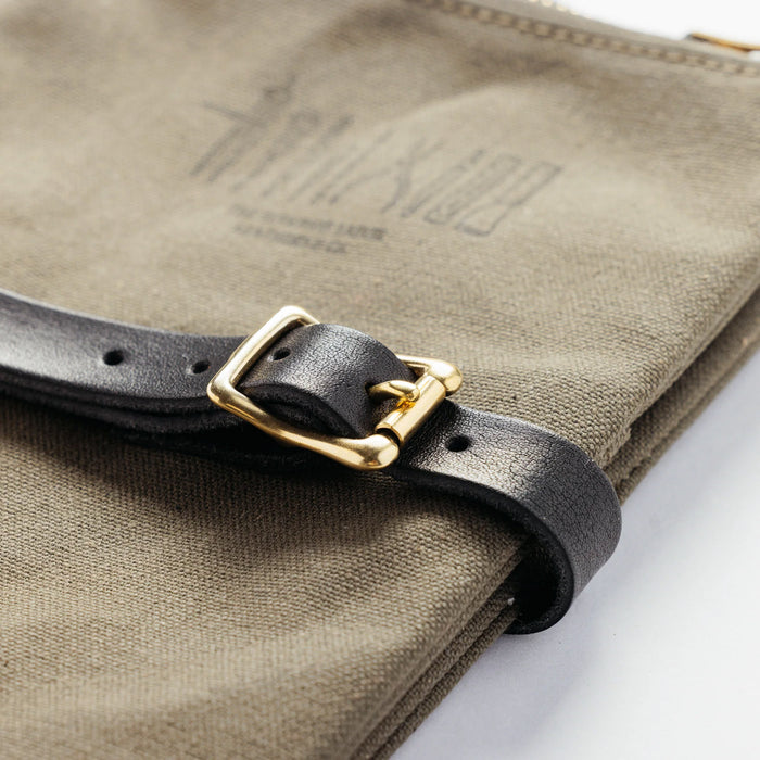 Superior Labor Paraffin Canvas Pen Case