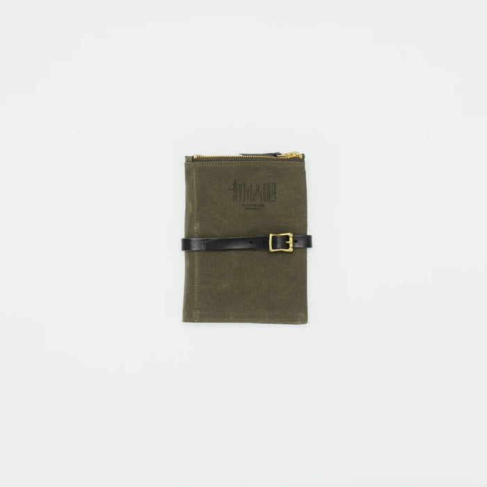 Superior Labor Paraffin Canvas Pen Case