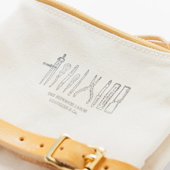 Superior Labor Paraffin Canvas Pen Case