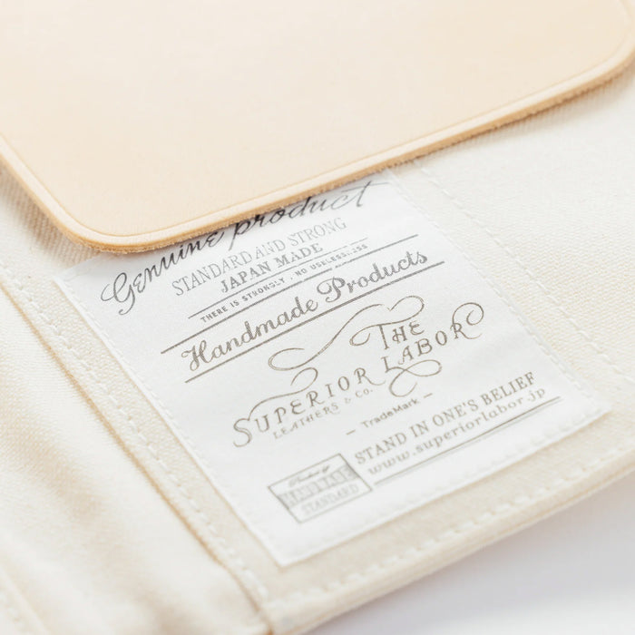 Superior Labor Paraffin Canvas Pen Case