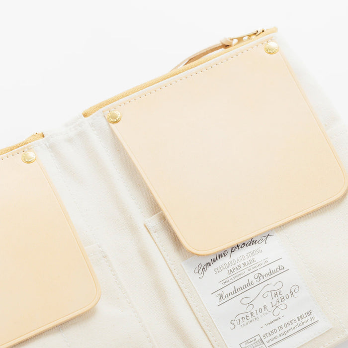 Superior Labor Paraffin Canvas Pen Case
