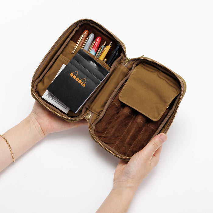 Superior Labor Writer's Leather Case