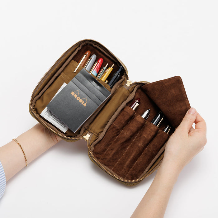 Superior Labor Writer's Leather Case