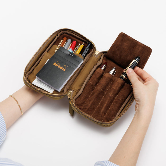 Superior Labor Writer's Leather Case