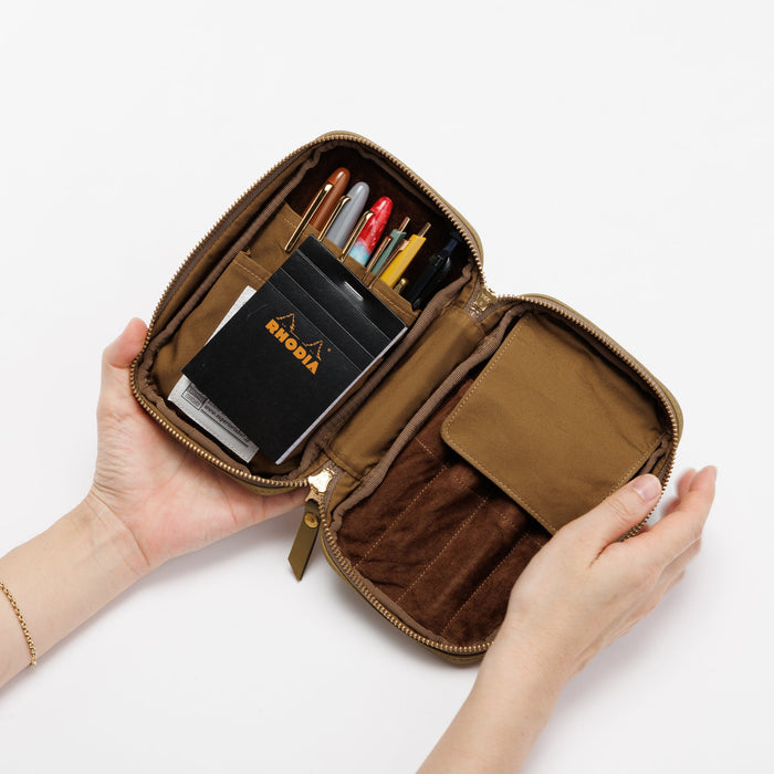 Superior Labor Writer's Leather Case