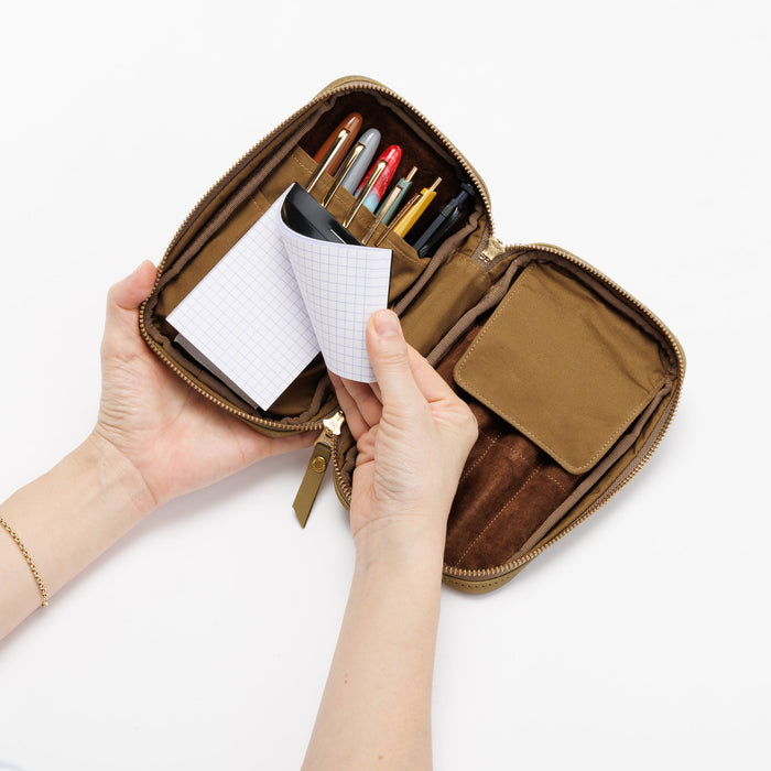 Superior Labor Writer's Leather Case