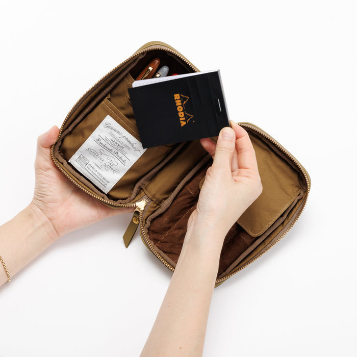 Superior Labor Writer's Leather Case