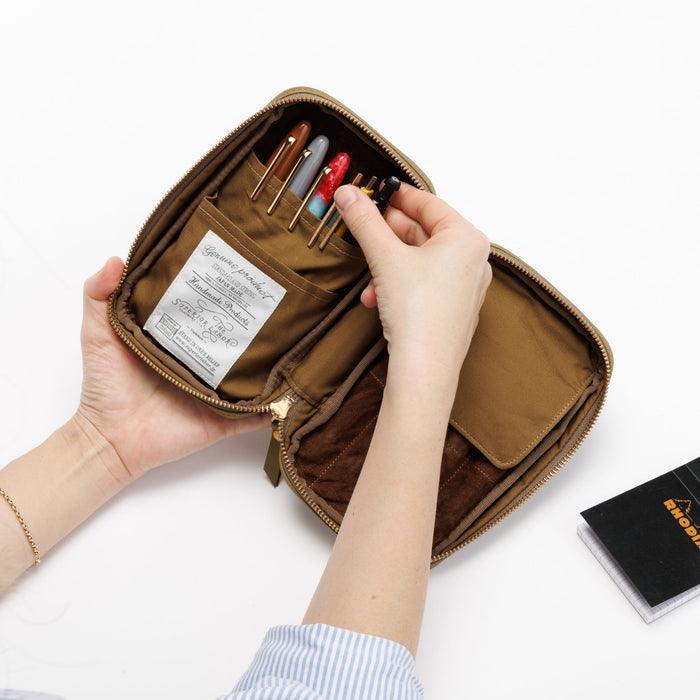 Superior Labor Writer's Leather Case