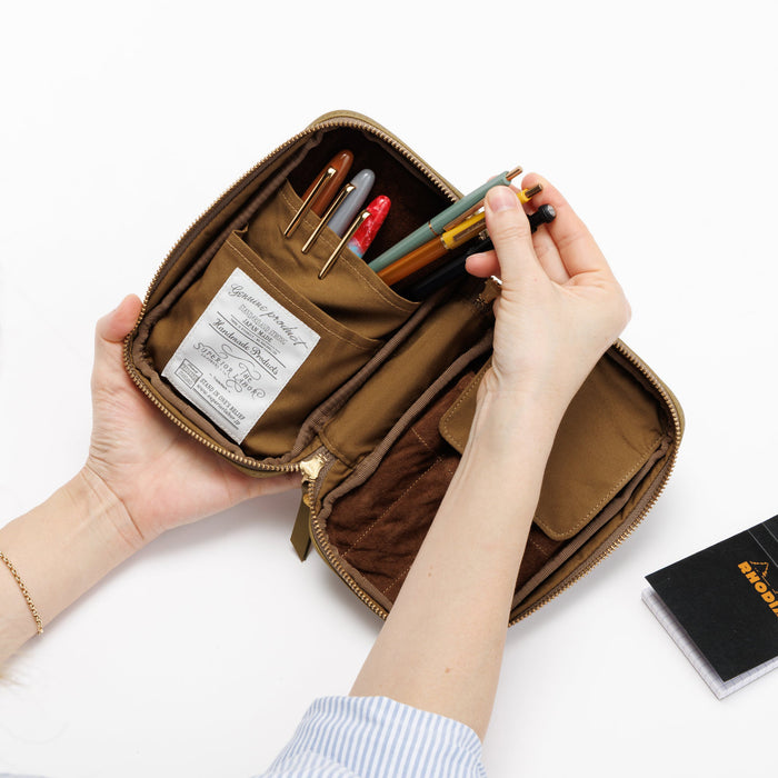 Superior Labor Writer's Leather Case