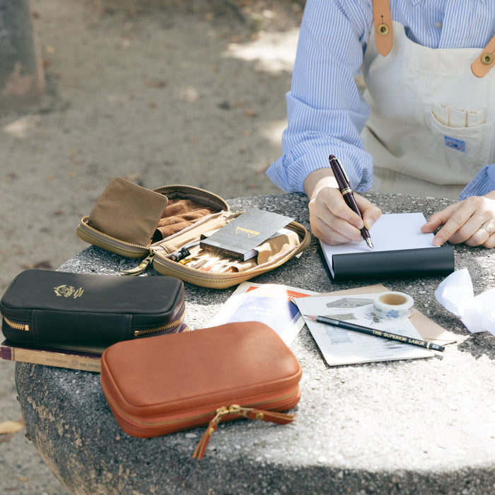 Superior Labor Writer's Leather Case