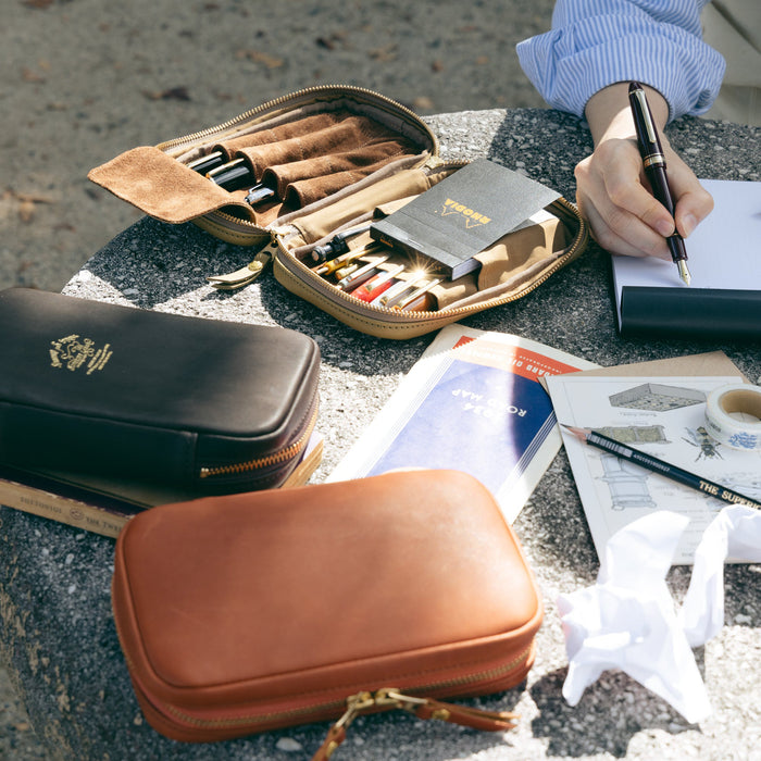 Superior Labor Writer's Leather Case