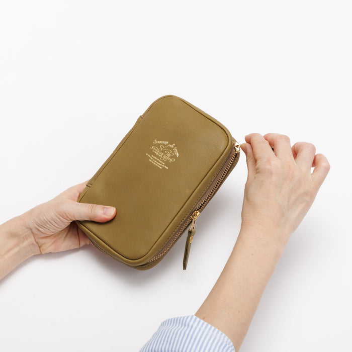 Superior Labor Writer's Leather Case