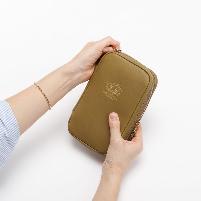 Superior Labor Writer's Leather Case