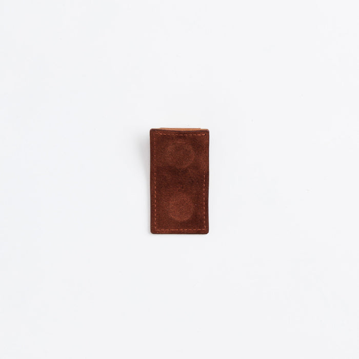 Superior Labor Magnet Pen Clip / Pull-up Leather
