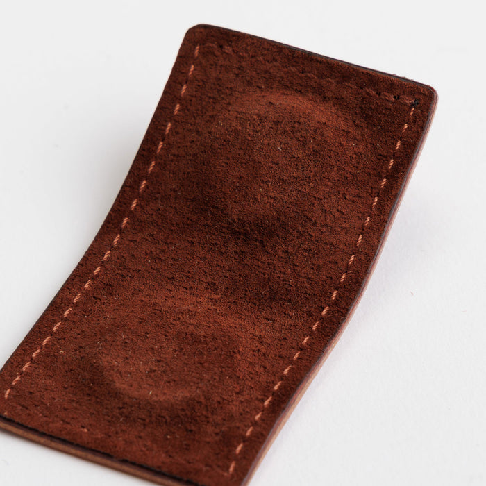 Superior Labor Magnet Pen Clip / Pull-up Leather