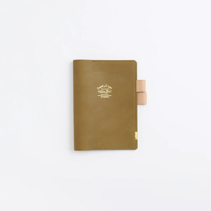 Superior Labor Note Keeper Glove Leather A5