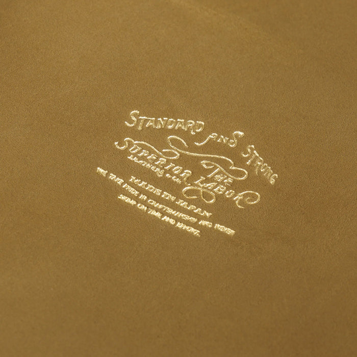 Superior Labor Note Keeper Glove Leather A5