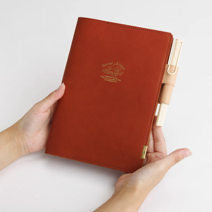 Superior Labor Note Keeper Glove Leather A5