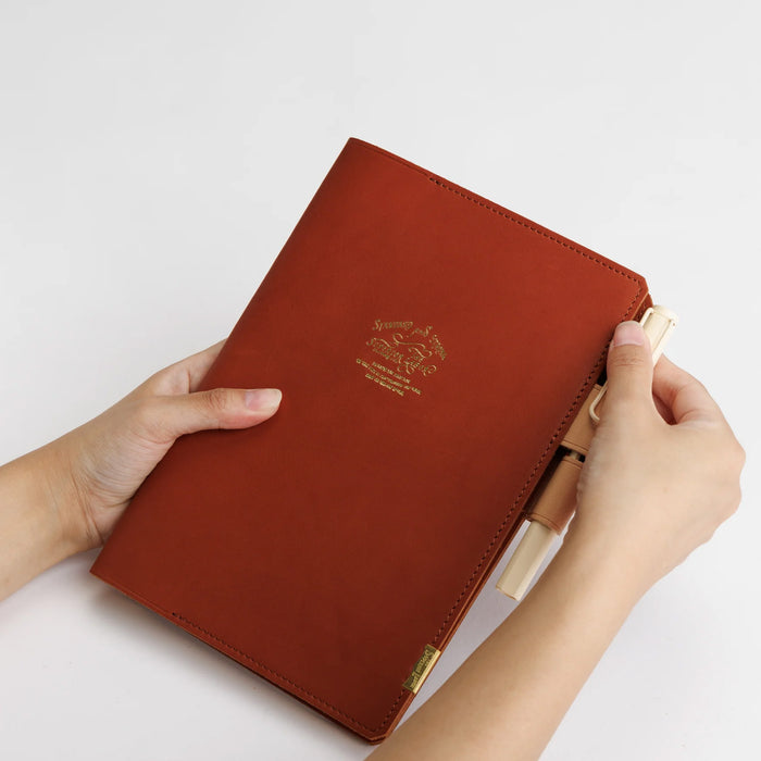 Superior Labor Note Keeper Glove Leather A5