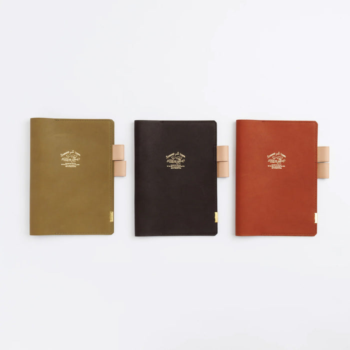 Superior Labor Note Keeper Glove Leather A5