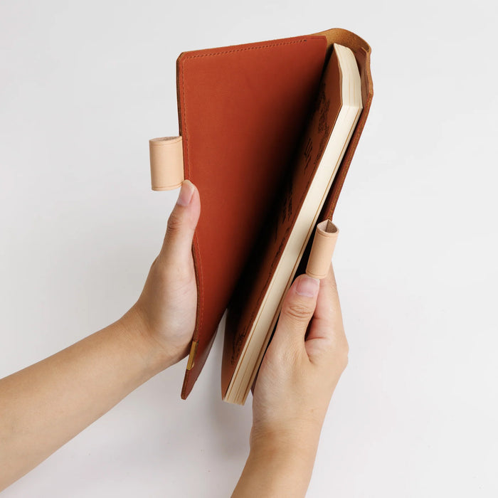 Superior Labor Note Keeper Glove Leather A5
