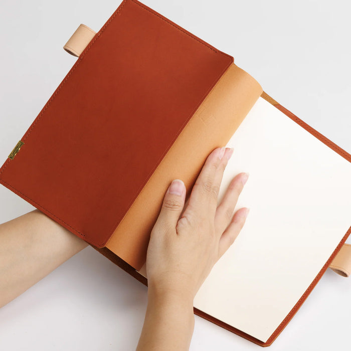 Superior Labor Note Keeper Glove Leather A5