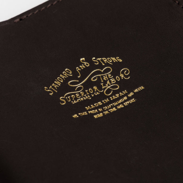 Superior Labor Note Keeper Glove Leather A6